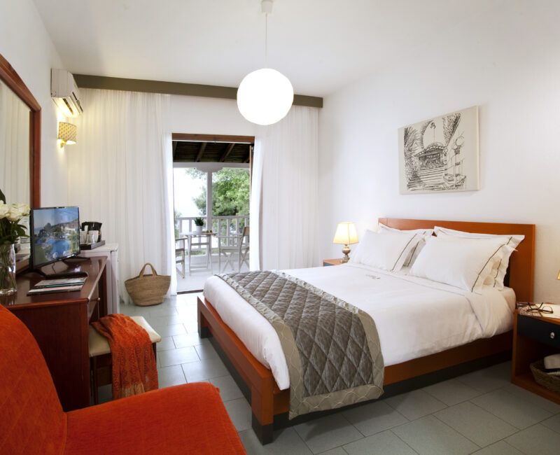 Double Rooms - Acrotel