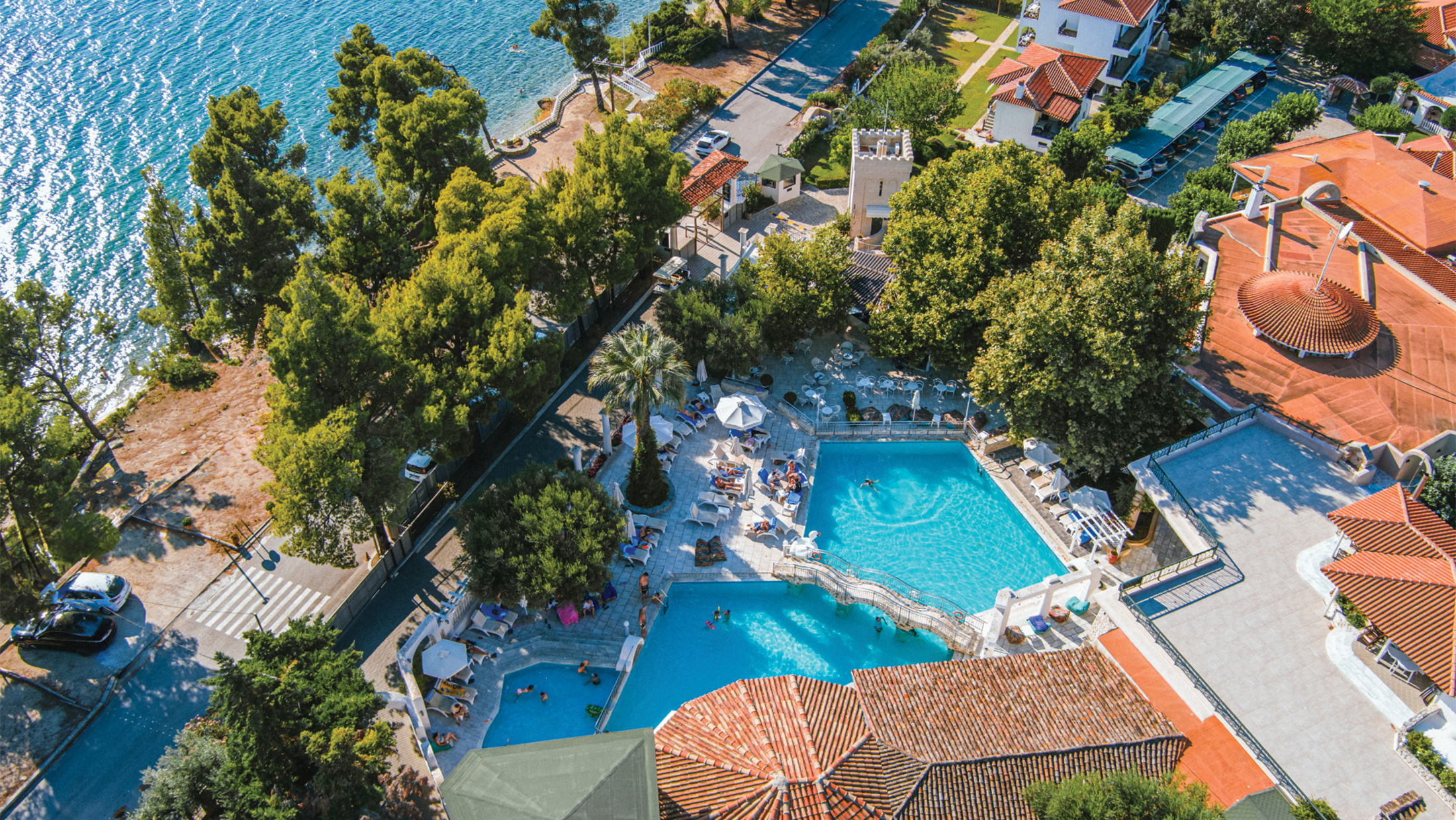 Faq Resort Elea Beach - Acrotel