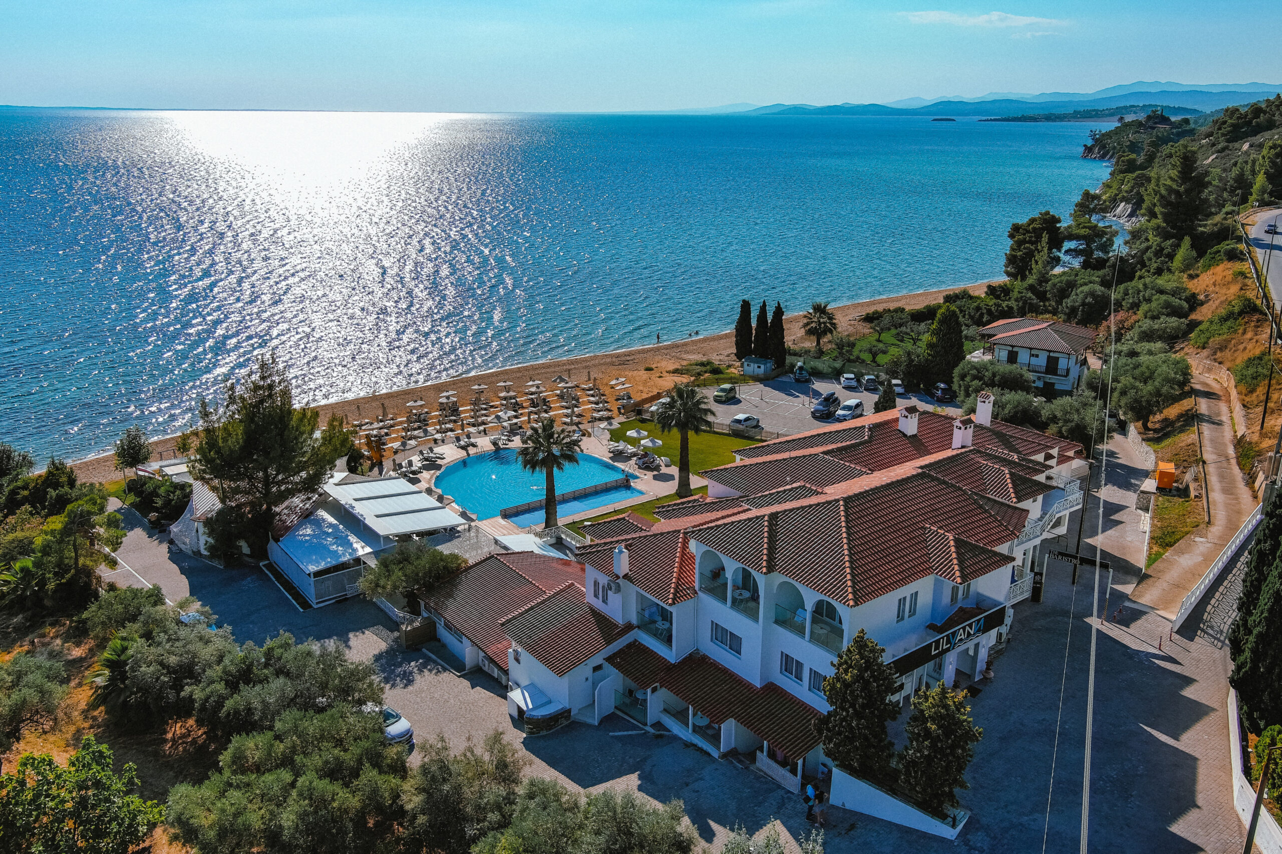 Acrotel Lily Ann Beach Hotel Image
