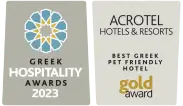 Acrotel Award Logo Image