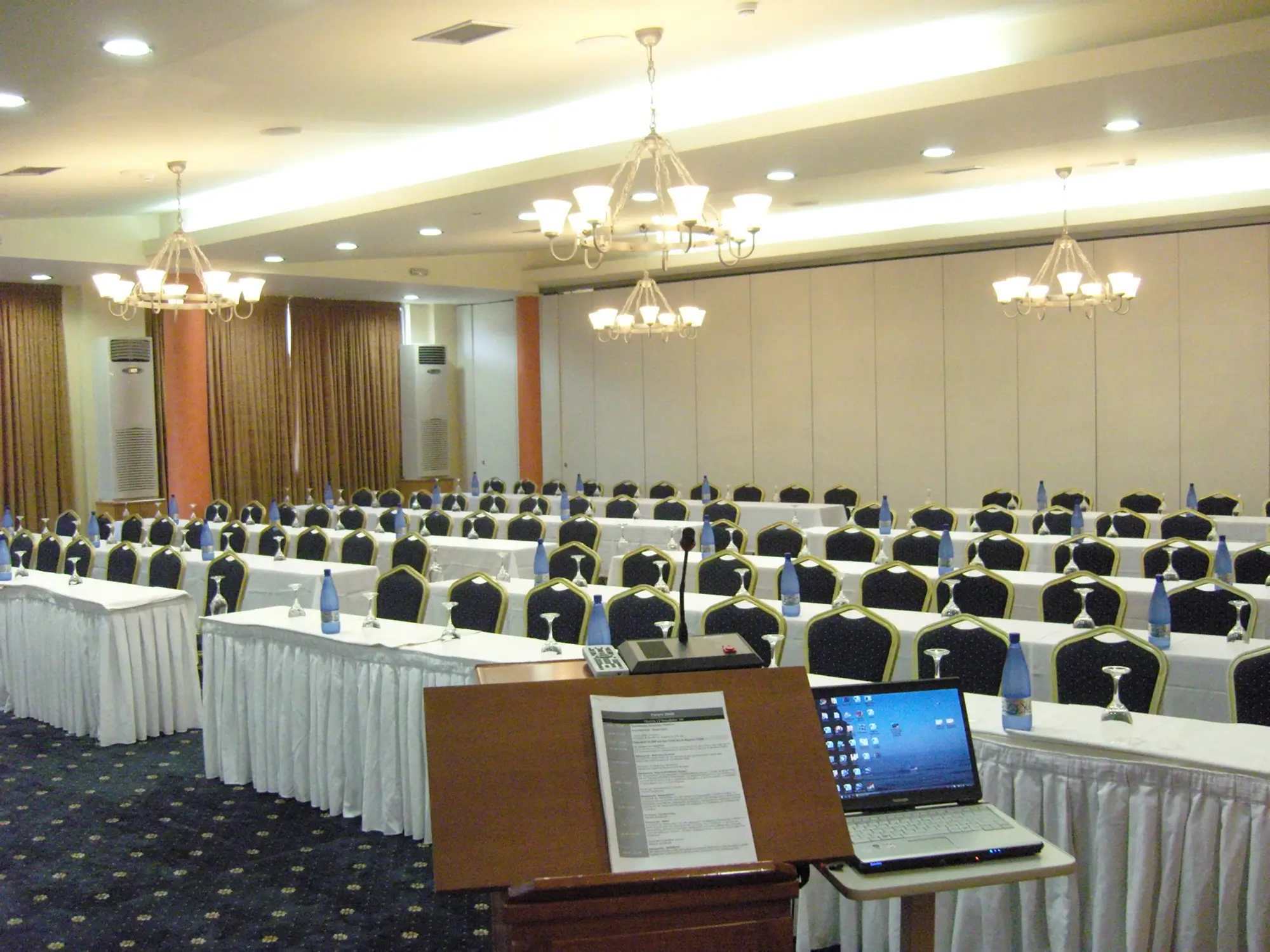 Technische Ausstattung