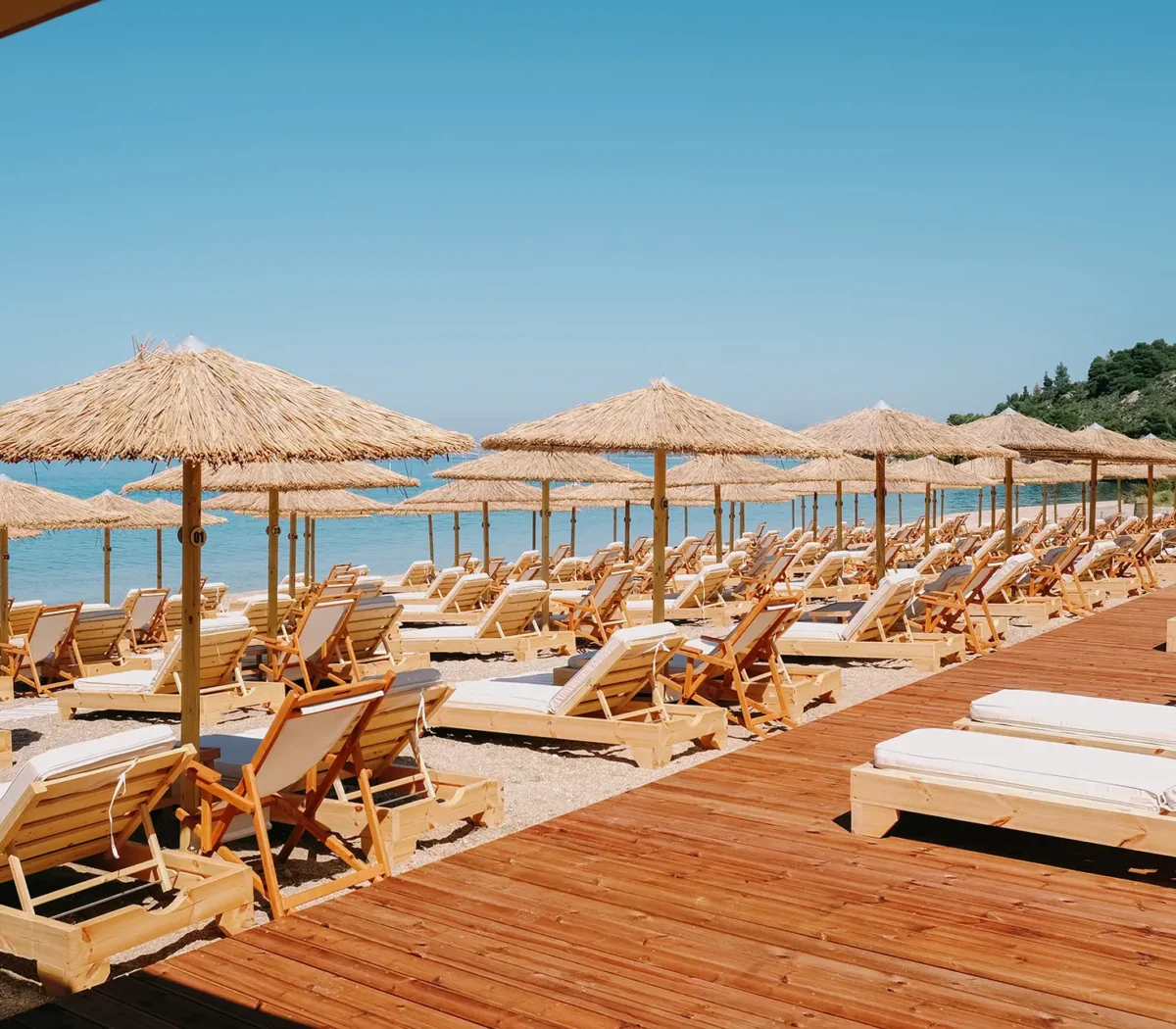 Acrotel Sea Lounge (Beach Club)