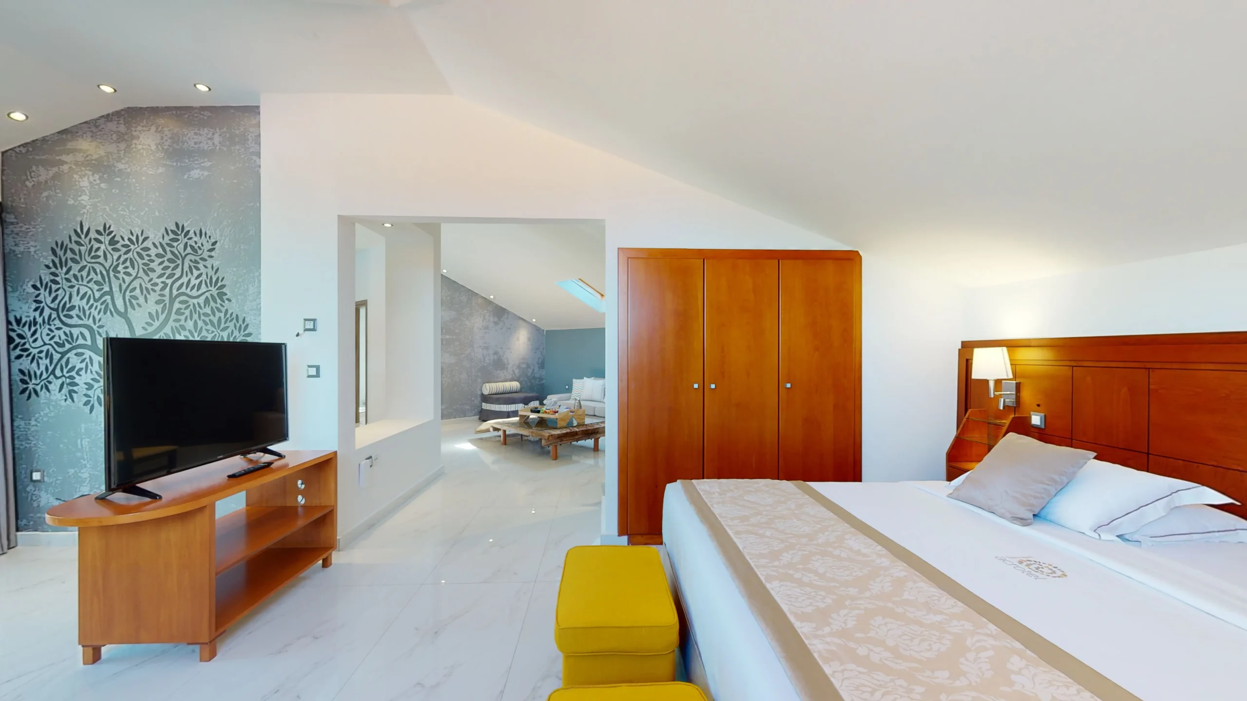 Executive Armonia Sea View Suite Image